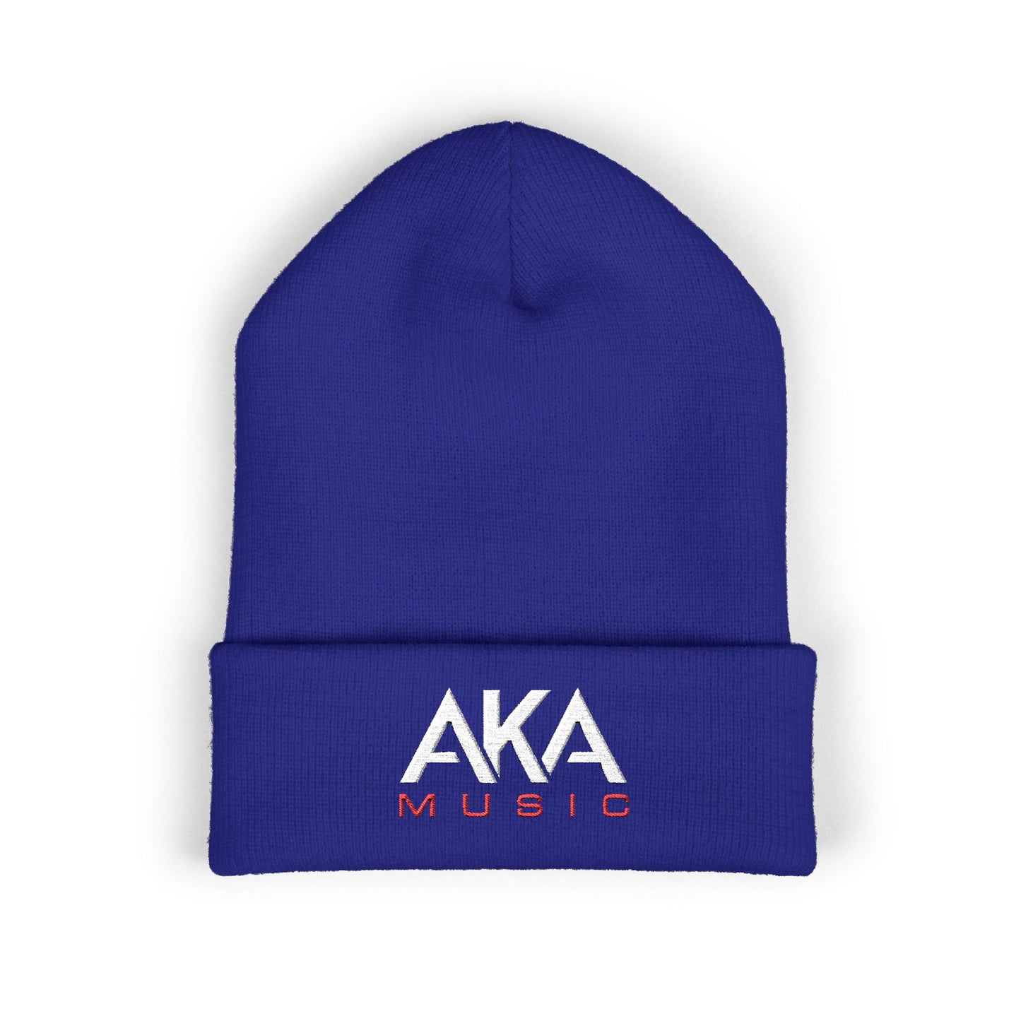 AKA Music Cuffed Beanie