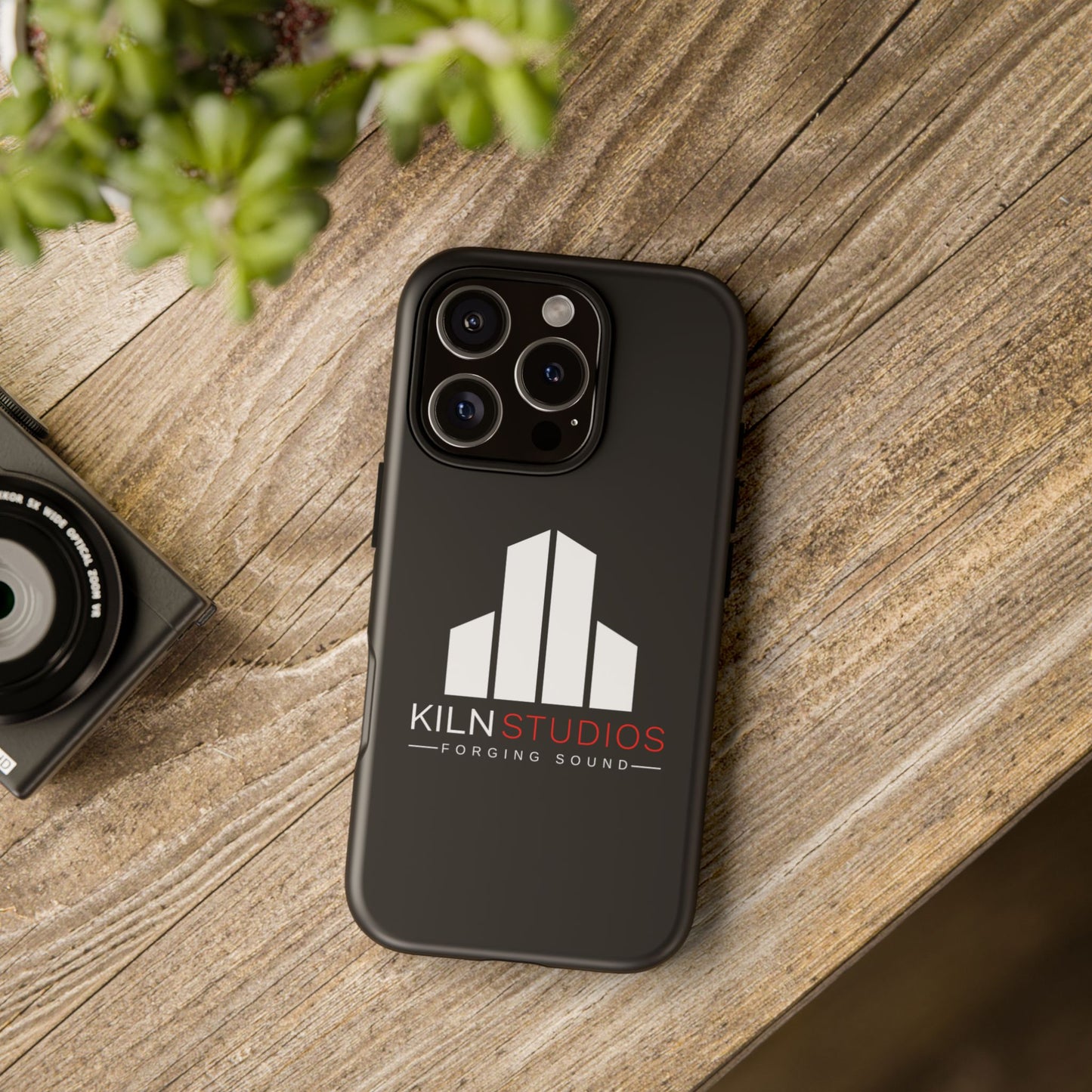 Kiln Studios Tough Phone Cases
