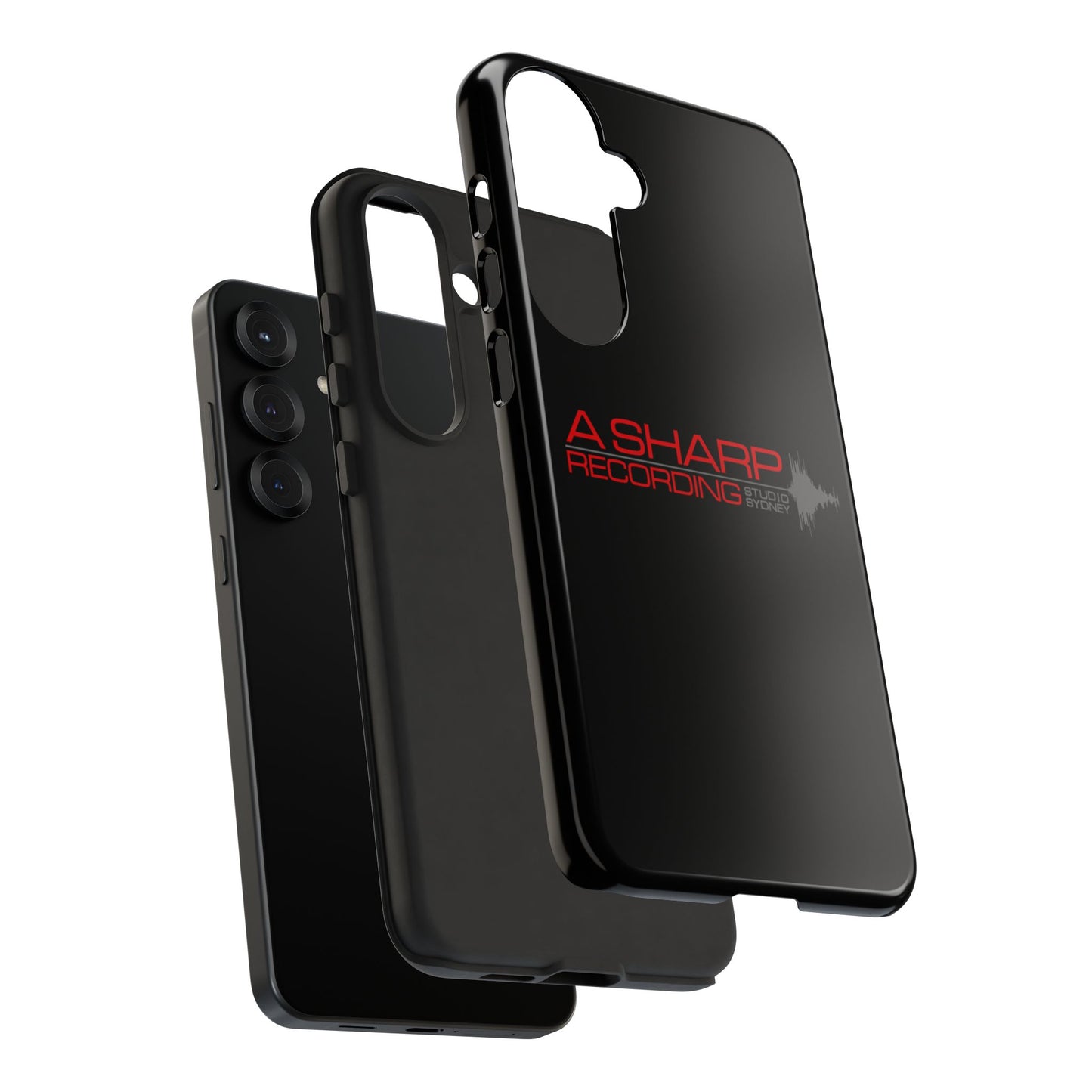 A Sharp Recording Studios Tough Phone Cases