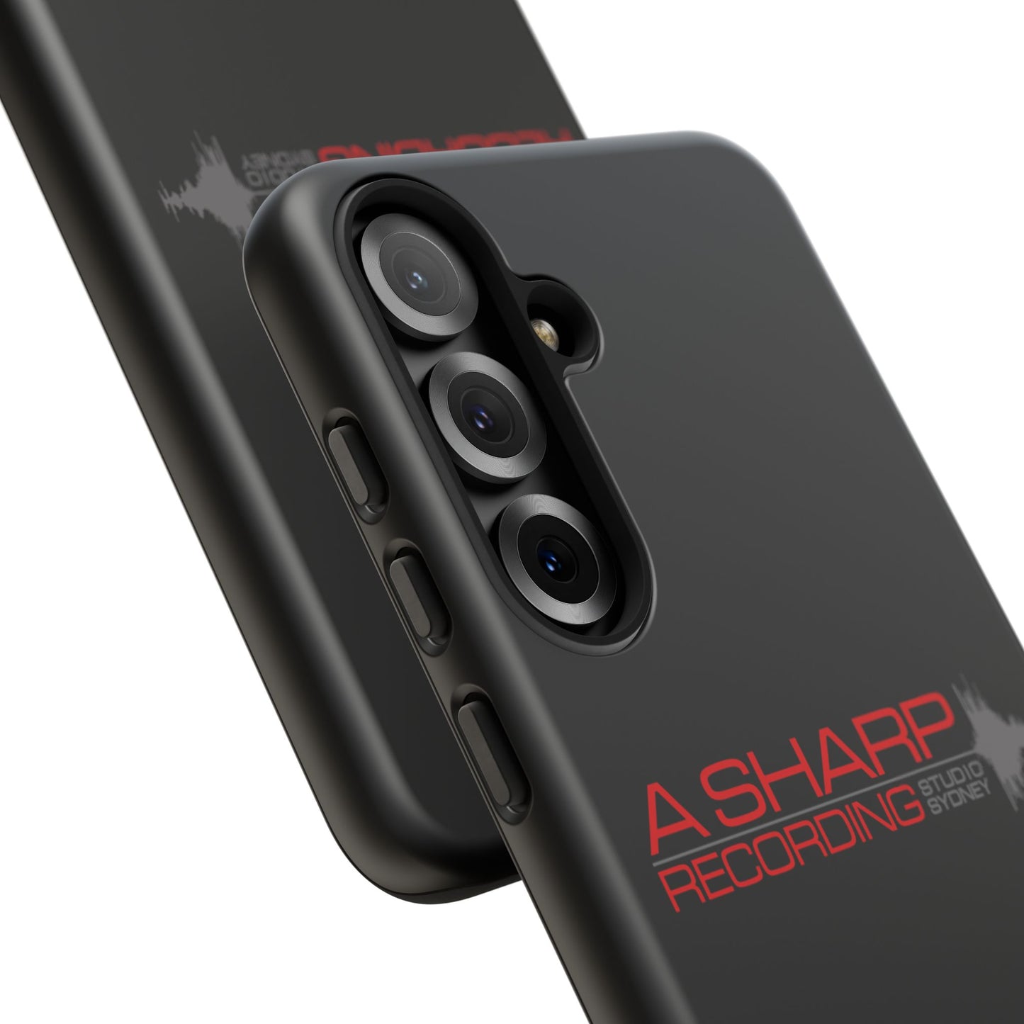 A Sharp Recording Studios Tough Phone Cases