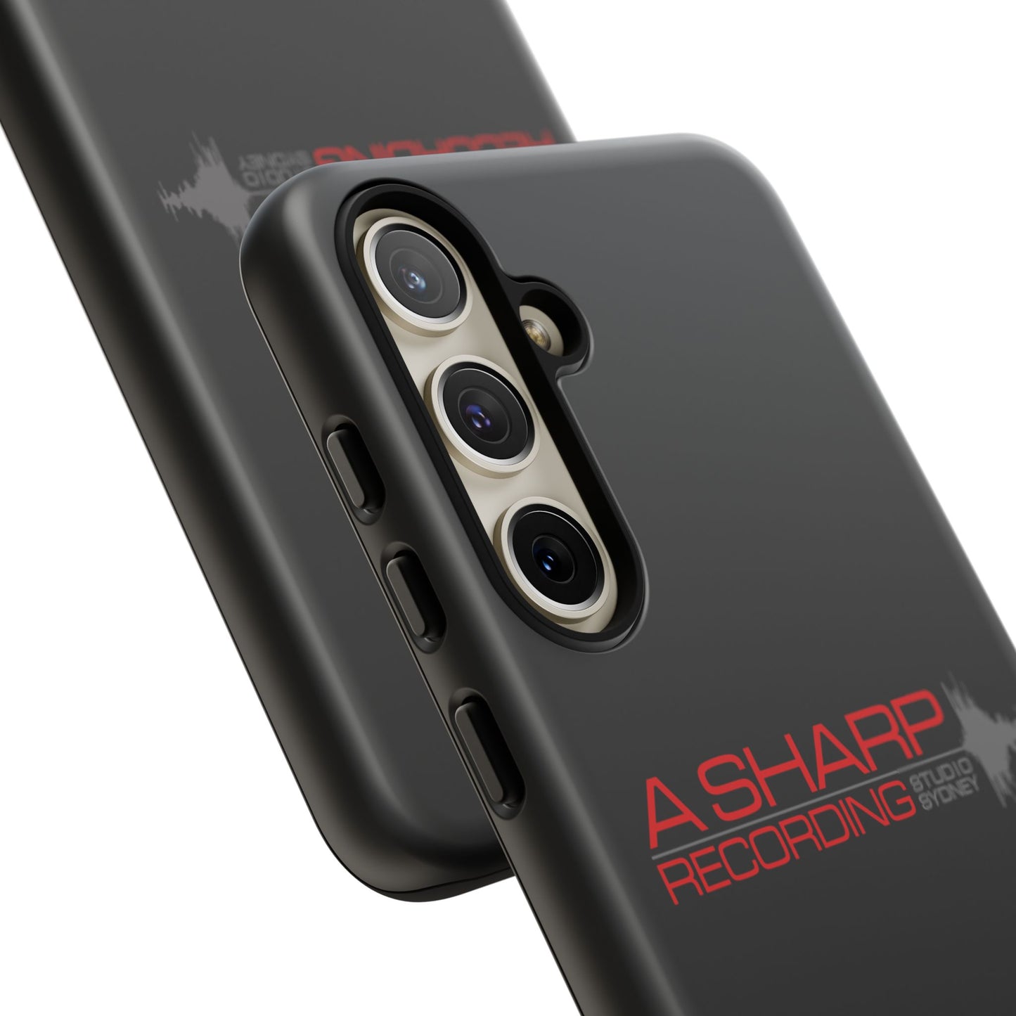 A Sharp Recording Studios Tough Phone Cases