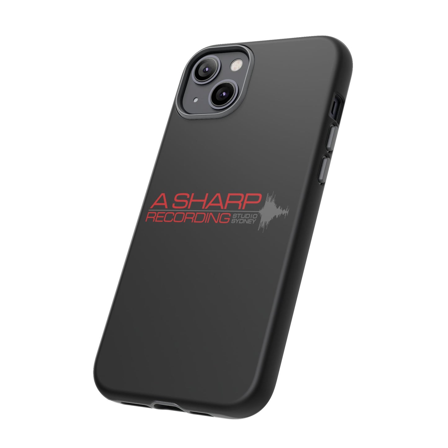 A Sharp Recording Studios Tough Phone Cases