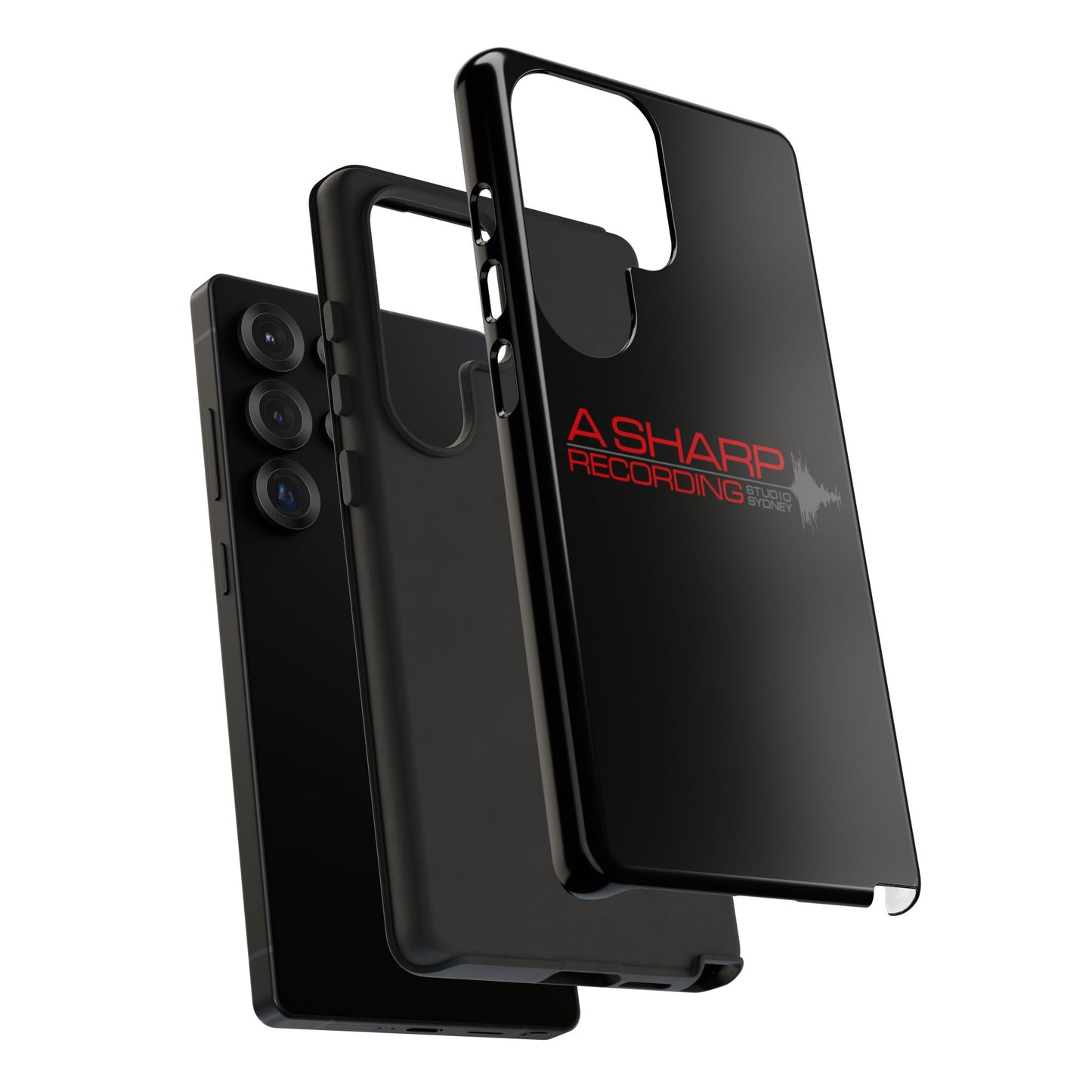 A Sharp Recording Studios Tough Phone Cases