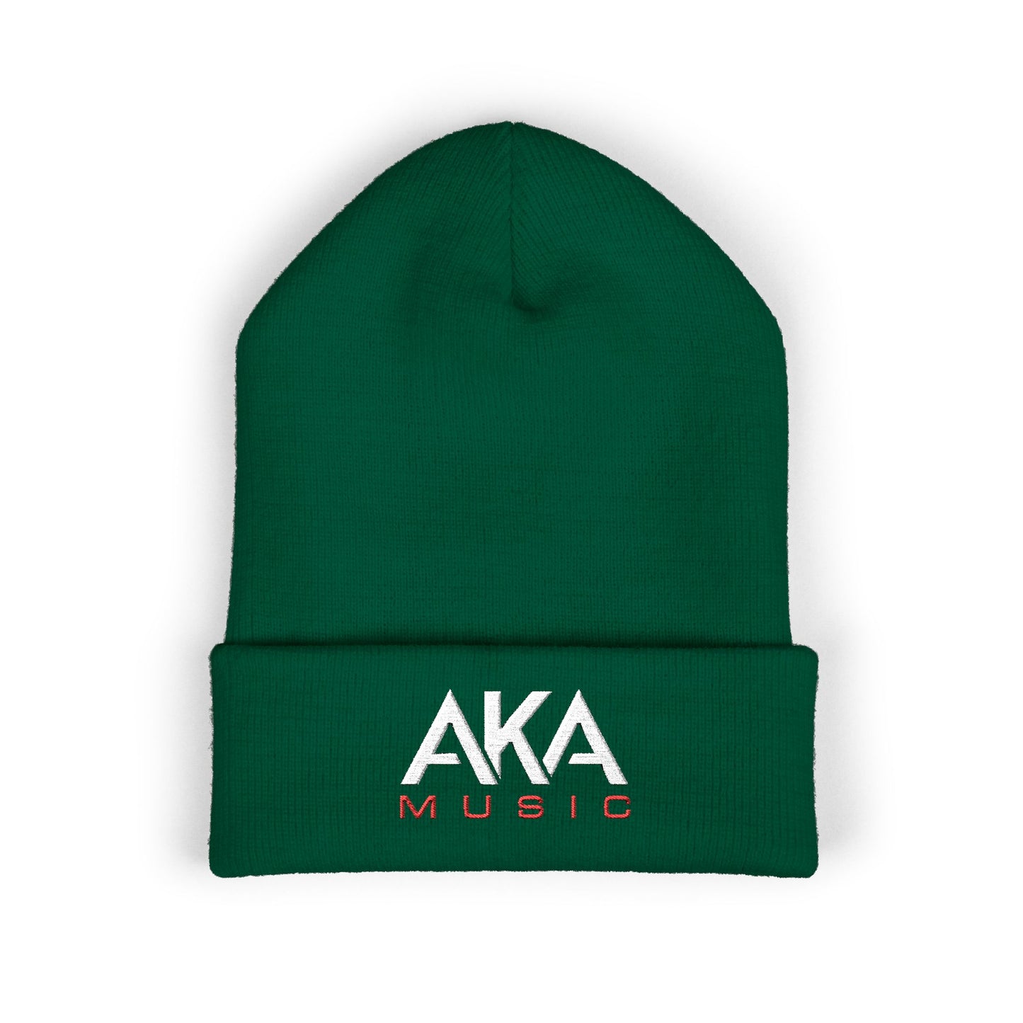 AKA Music Cuffed Beanie