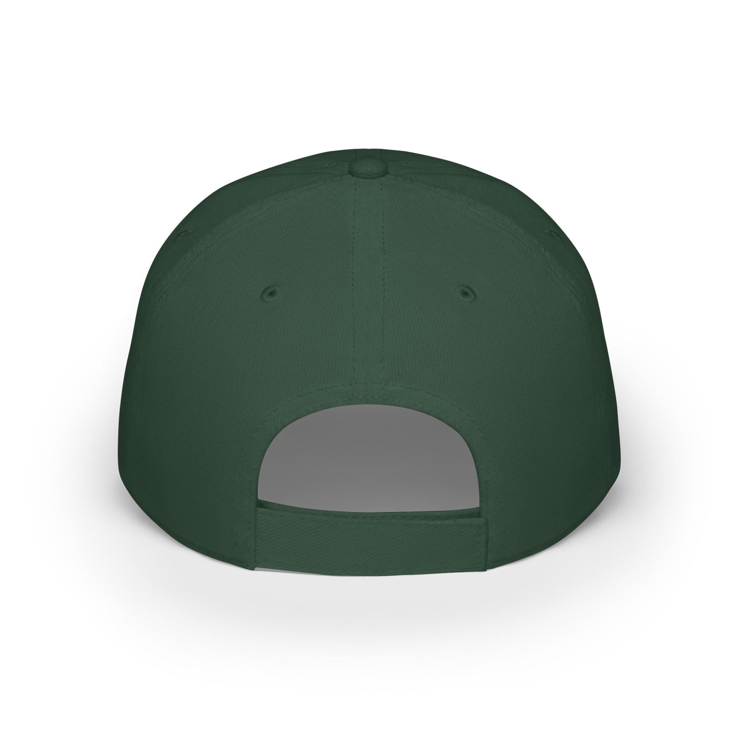 A Sharp Recording Studios Low Profile Baseball Cap