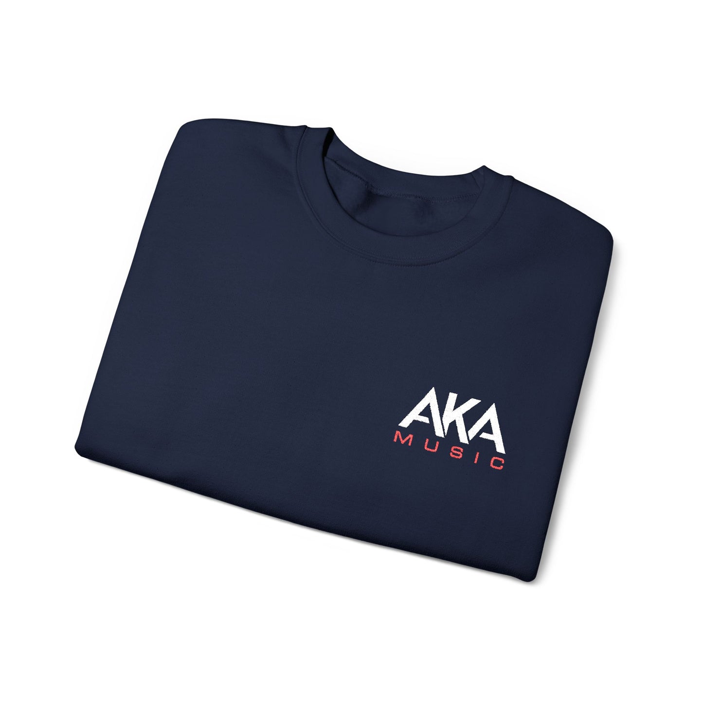 AKA Music Heavy Blend Crewneck Sweatshirt